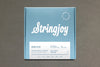 Stringjoy Orbiters | Balanced Medium Gauge (11-50) Coated Nickel Wound Electric Guitar Strings