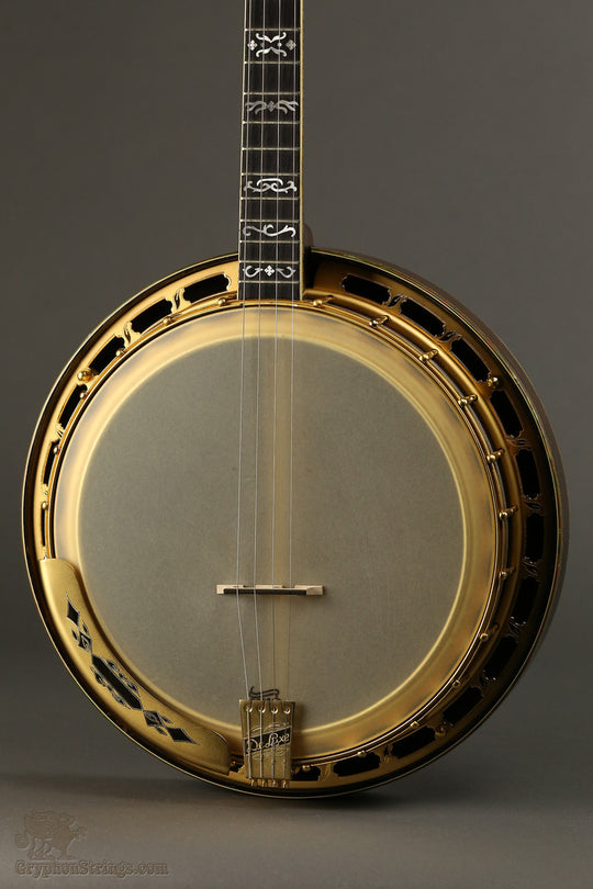 1925 Gibson TB-5 Tenor Banjo Used