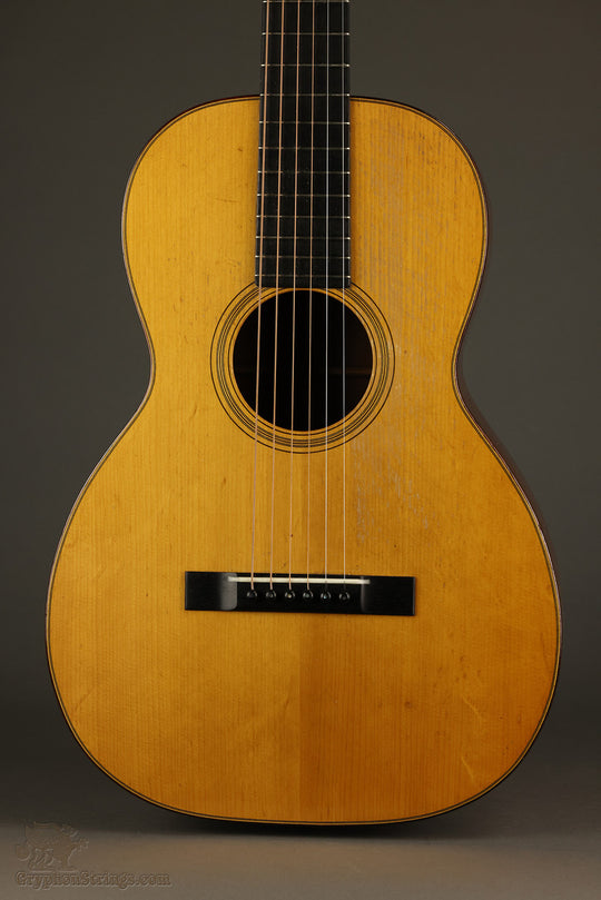 1928 Martin 0-18 Steel String Acoustic - Used