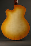 2012 Tim Frick Oriole 17-inch Arch-Top Acoustic Used