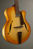2012 Tim Frick Oriole 17-inch Arch-Top Acoustic Used