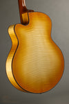 2012 Tim Frick Oriole 17-inch Arch-Top Acoustic Used