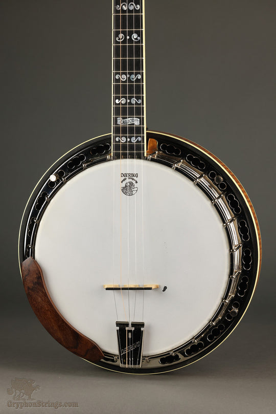 2014 Deering Calico 5 String Banjo - Used