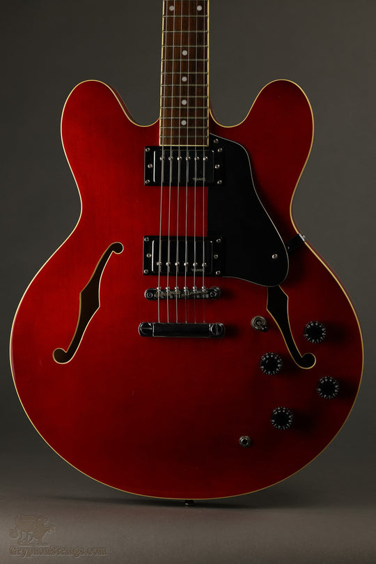 2005 Hamer Echotone Arch-Top Electric Used