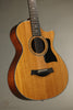 2021 Taylor 352ce Acoustic Electric 12-String Guitar - Used