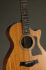 2021 Taylor 352ce Acoustic Electric 12-String Guitar - Used