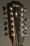 2021 Taylor 352ce Acoustic Electric 12-String Guitar - Used