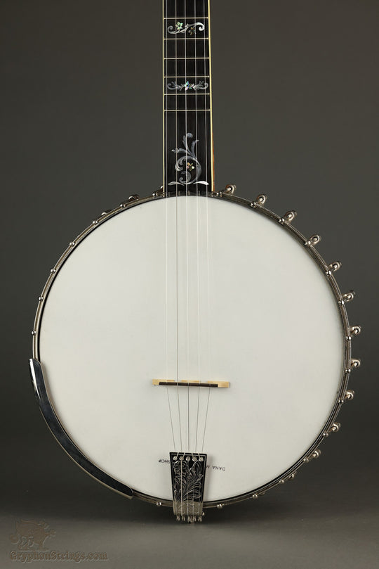 2001 Bob Flesher Grand Promenade 5 String Used