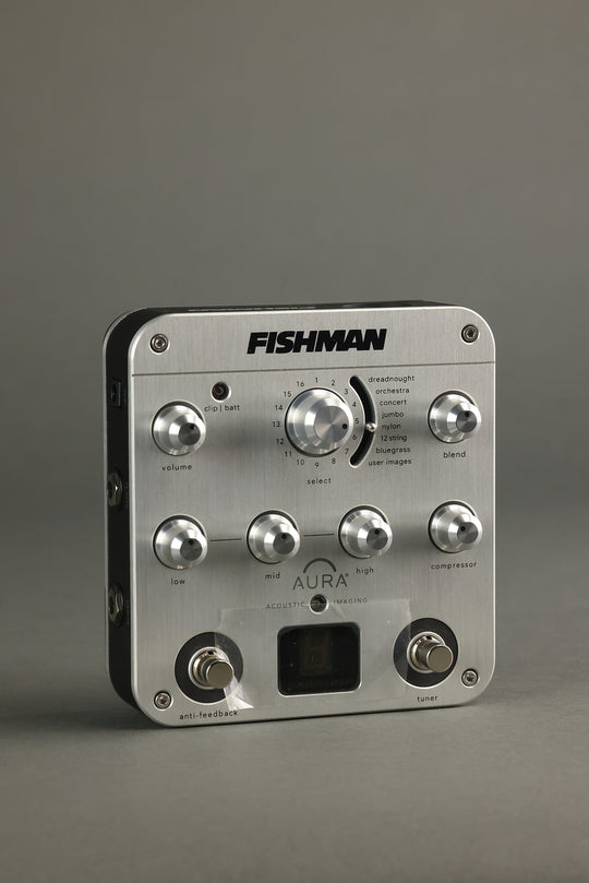 Fishman Aura Spectrum DI   PRO-AUR-SPC