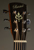 2021 Bristol BD-16 Acoustic Guitar - Used