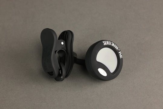 Black Silver Snark Tuner