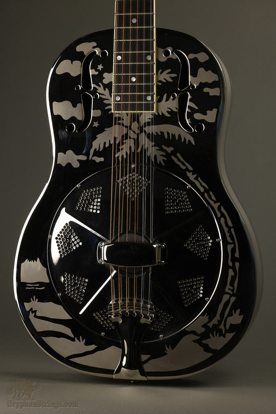 2021 National Reso-Phonic Style O Resophonic Guitar Used