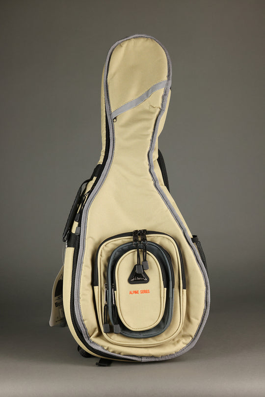 Boulder CB-320TN Alpine F-Mandolin Tan Gig Bag