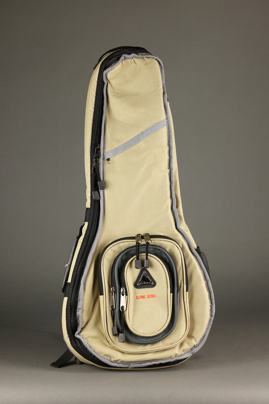 Boulder CB-321TN Alpine A-Mandolin Tan Gig Bag