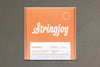 Stringjoy Foxwoods | Light Gauge (12-54) Coated Phosphor Bronze Acoustic Guitar Strings