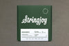 Stringjoy Broadways | Classic Light Gauge (10-46) Pure Nickel Electric Guitar Strings