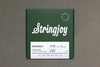 Stringjoy Broadways | Classic Medium Gauge (11-48) Pure Nickel Electric Guitar Strings