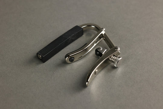 Shubb C1 Polished Nickel Guitar Capo