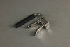 Shubb C2 Nylon String Guitar Polished Nickel Capo