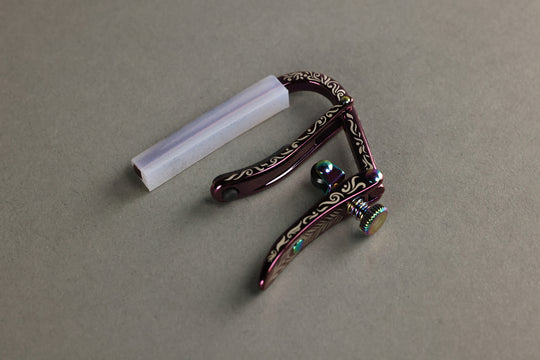 Shubb C1vs Violet Sky Guitar Capo