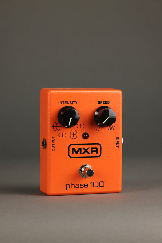 MXR M107 Phase 100 Phase Shifter - New