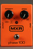 MXR M107 Phase 100 Phase Shifter New
