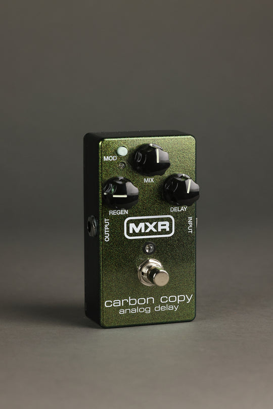 MXR M169 Carbon Copy Delay - New