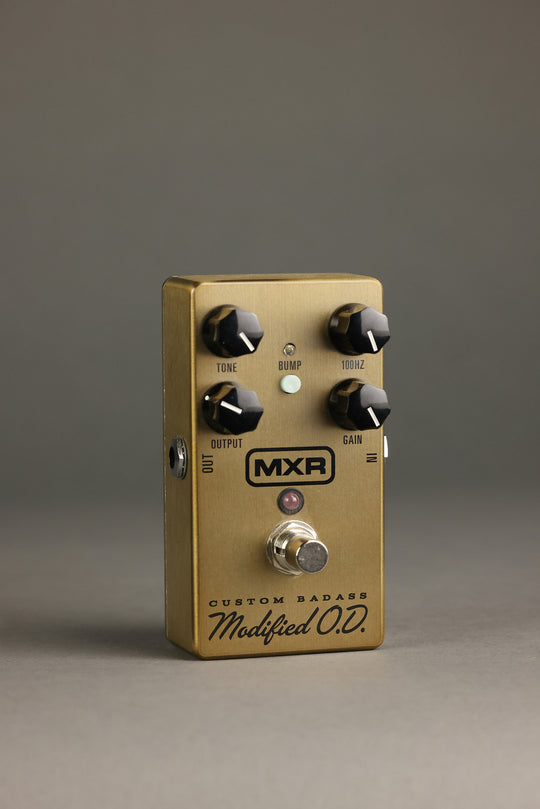 MXR M77 Custom Badass Modified O.D. - New