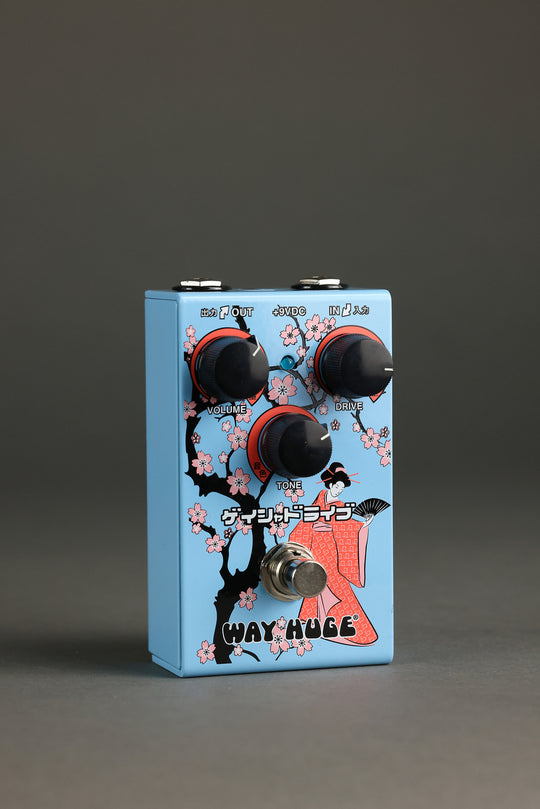 Way Huge Smalls Geisha Drive Blue