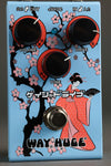 Way Huge Smalls Geisha Drive Blue