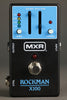 MXR Rockman X100 Analog Tone Processor