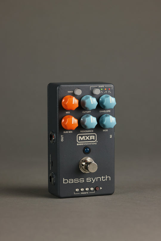MXR MB301 Bass Synth - New