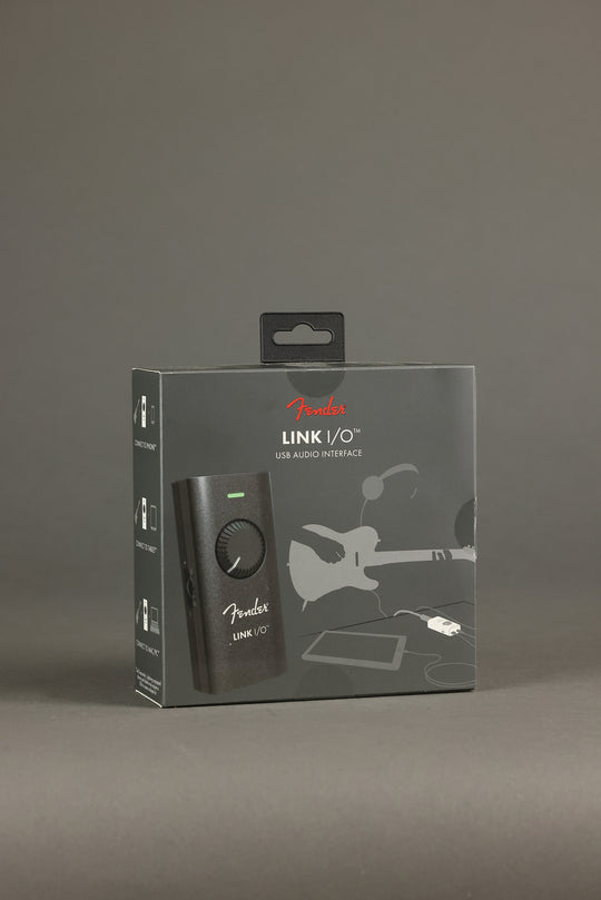 Fender Link I/O Interface