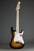 Squier Sonic™ Stratocaster®, Maple Fingerboard, White Pickguard, 2-Color Sunburst - New