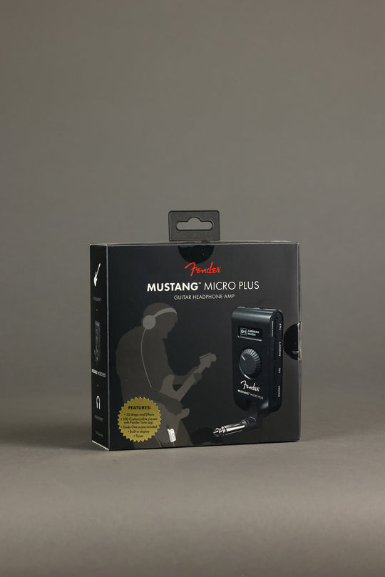Fender Mustang® Micro Plus