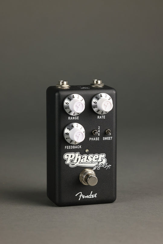 Fender Waylon Jennings Phaser