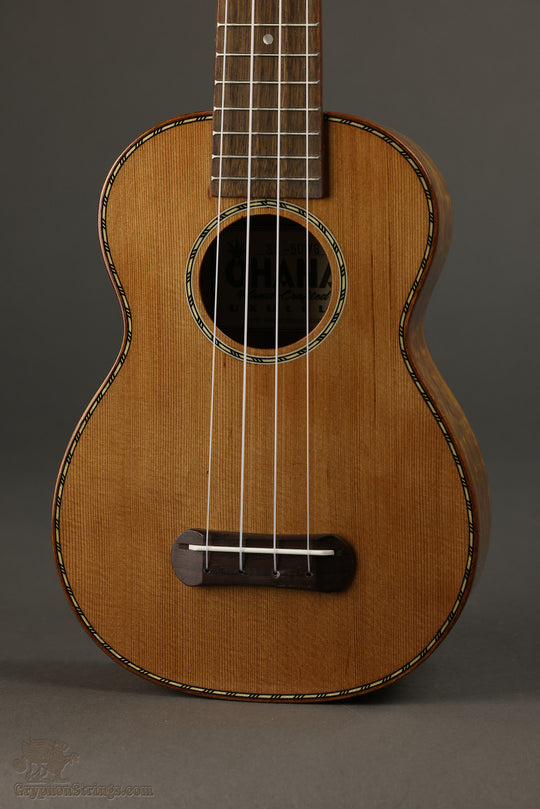 Ohana SK-50WG Soprano Ukulele New