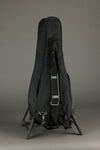 Ohana UCS-21 BK Soprano Ukulele Soft Case, Black