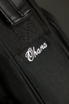Ohana UCS-21 BK Soprano Ukulele Soft Case, Black
