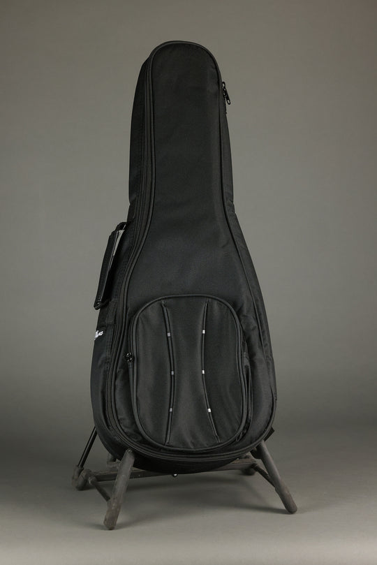 Ohana UCS-24 BK Concert Ukulele Soft Case, Black