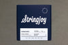 Stringjoy Signatures | Balanced Medium Gauge (11-50) Nickel Wound Electric Guitar Strings