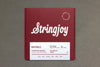 Stringjoy Naturals | Light Gauge (12-54) Phosphor Bronze Acoustic Guitar Strings