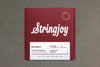 Stringjoy Naturals | Medium Gauge (13-56) Phosphor Bronze Acoustic Guitar Strings