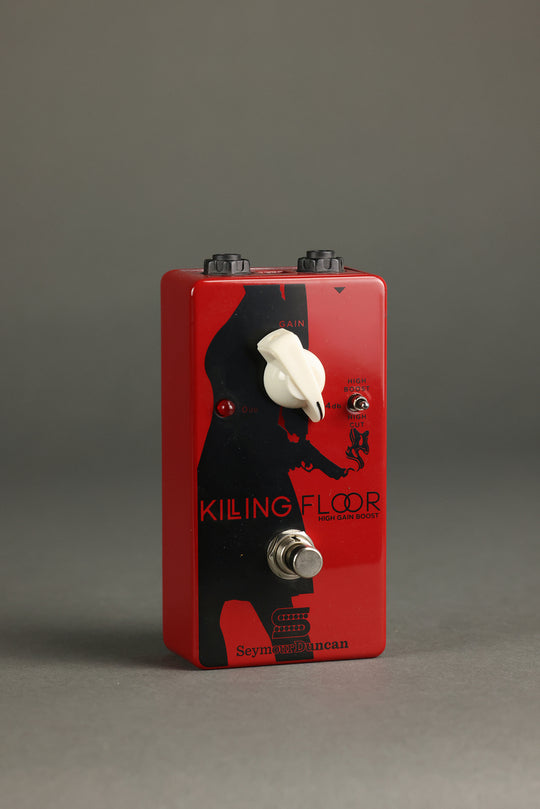 2019 Seymour Duncan Killing Floor Booster