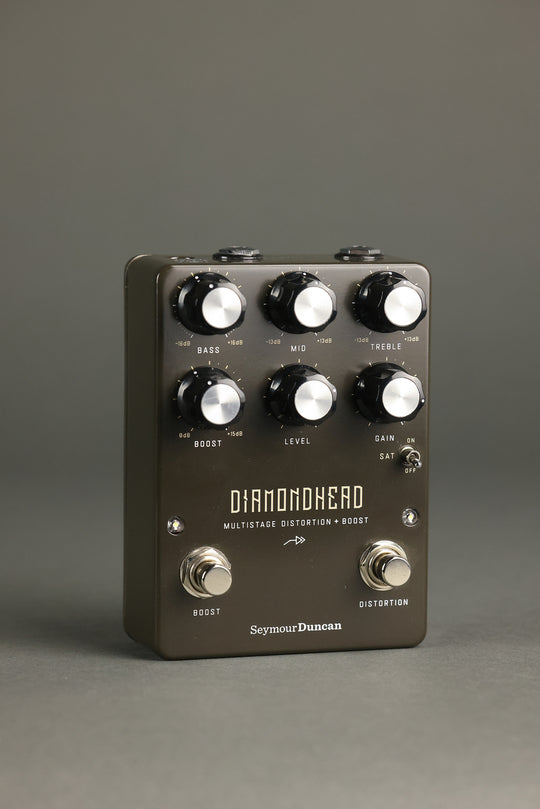 Seymour Duncan Diamondhead Distortion Pedal