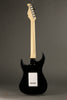 AXL Headliner Double Cutaway 3/4 Size Electric Guitar, Black New