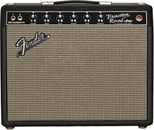 Fender ‘64 Custom Princeton Reverb®, 120V - New