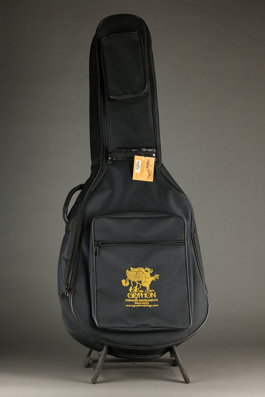 Henry Heller Logo Bag - Deluxe Dreadnought