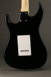 AXL Headliner Double Cutaway Electric Guitar, Black New