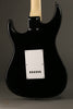 AXL Headliner Double Cutaway Electric Guitar, Black New